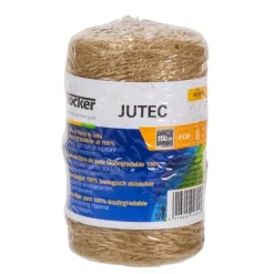 Stocker Jutec filo in fibra di iuta 100 m