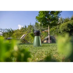 Stocker Kit Geyser Nebulizzatore Portatile verde 2 L con Florifens IT