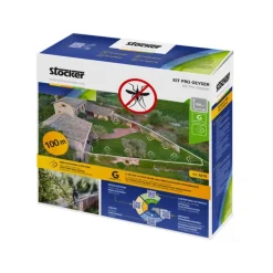 Stocker Kit Pro Geyser 100 m di tubo
