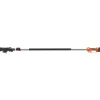 Stocker Manico telescopico orientabile Magma in all., 155 - 235 cm, per Art. 312, 316, 317, 318