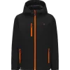 Stocker Nuclor giacca softshell riscaldabile L