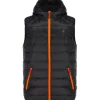 Stocker Nuclor gilet imbottito riscaldabile L