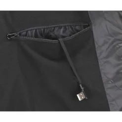 Stocker Nuclor gilet imbottito riscaldabile XL