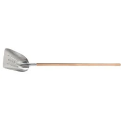 Stocker Pala da neve/grano con manico