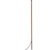 Stocker Palo innalzamento ugello 100 cm, in ferro, con 1,70 m di tubo, connettore in gomma e raccordo a 135° ø 6 mm per Geyser