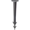 Stocker Picchetti di fissaggio in plastica 20 cm 10 pz/conf