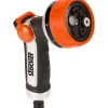 Stocker Pistola a doccia multiuso TWIST 6 funzioni, in all.