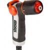 Stocker Pistola a spruzzo regolabile TWIST 3 funzioni, in all.