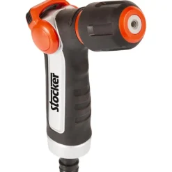 Stocker Pistola a spruzzo regolabile TWIST 2 funzioni, in all.