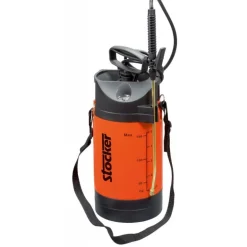 Stocker Pompa a pressione 5 L e nebulizzatore da 1L
