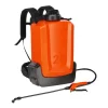 Stocker Pompa Zaino Elettrica 2,5/5 bar Ergomist 21V 20l