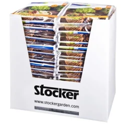 Stocker Protex tessuto non tessuto bianco 1,6 x 10 m 17 gr