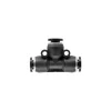 Stocker Raccordo Curvo a T per Geyser 5 pz