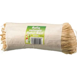 Stocker Rafia naturale 150 gr