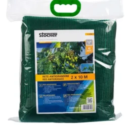 Stocker Rete antigrandine 2 x 20 m 45 gr