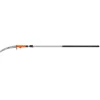Stocker Seghetto Falco 430 TC con manico telescopico composto da Art. 518, 569