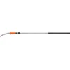 Stocker Seghetto Falco 430 TC con manico telescopico composto da Art. 518, 570