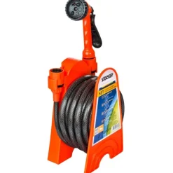 Stocker Set Avvolgitubo MINI con tubo 8 m
