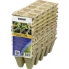 Stocker Set vasetto in fibra di torba 22 x 8 x h6 cm