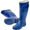 Stocker Stivali di gomma 35 colore blu