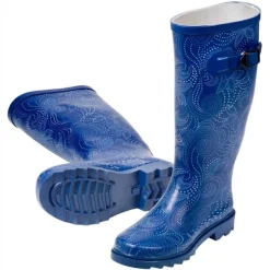 Stocker Stivali di gomma 38 colore blu