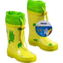 Stocker Stivali Kids Garden giallo misura 27
