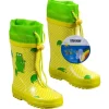 Stocker Stivali Kids Garden giallo misura 29