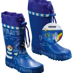 Stocker Stivali Kids Garden Pirate blu misura 35