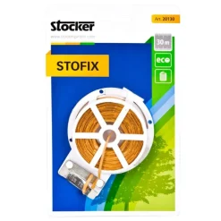 Stocker Stofix Bio piattina biodegradabile 30 m