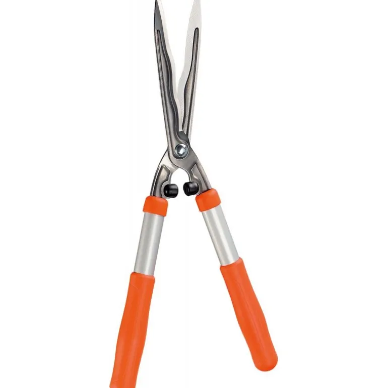 Stocker Tagliasiepi Hobby 50 cm con lama ondulata