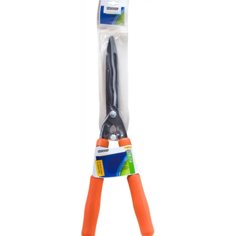 Stocker Tagliasiepi Hobby 50 cm con lama ondulata