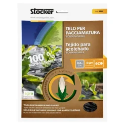 Stocker Telo per pacciamatura biodegradabile 1,40 x 5 m