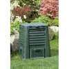 Stocker Termoquick 410l 78 x 78 x h86 cm colore verde
