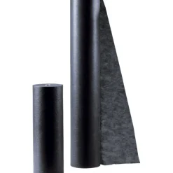 Stocker Tessuto non tessuto nero bob 2,00 x 250 m 50 gr
