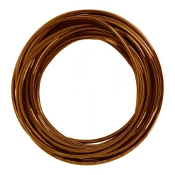 Stocker Tubo marrone 100 m Ø 6 mm per Geyser