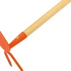 Stocker Zappetta a cuore bidente con manico
