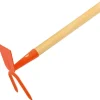 Stocker Zappetta quadra bidente con manico