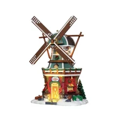 Stony Brook Windmill con Alimentatore 4.5V Cod. 25384