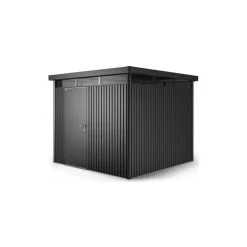 Supplemento per Porta Standard con Battuta a Sinistra per Casetta in Metallo Biohort