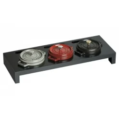 Supporto in Legno per Mini Cocotte