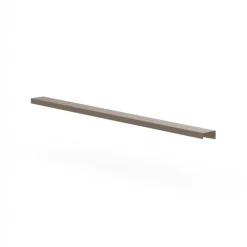 Supporto Magnetico Herstera per Luci colore Grigio Scuro per Fioriere da 100 cm