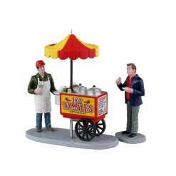 Tamale Cart Set Of 2 Cod. 32215