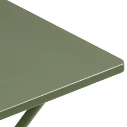 Tavolo da giardino pieghevole BALCONY 70x70 cm LaFuma LFM5357 CB Moss/Moss