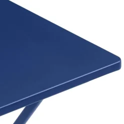 Tavolo da giardino pieghevole BALCONY 70x70 cm LaFuma LFM5357 CB Indigo/Indigo