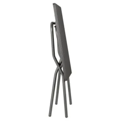 Tavolo da giardino pieghevole BALCONY 70x70 cm LaFuma LFM5357 CB Titane/Titane