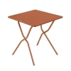 Tavolo da giardino pieghevole BALCONY 70x70 cm LaFuma LFM5357 CB Canyon/Canyon