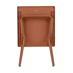 Tavolo da giardino pieghevole BALCONY 70x70 cm LaFuma LFM5357 CB Canyon/Canyon