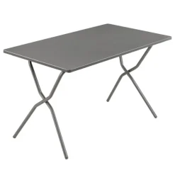 Tavolo da giardino pieghevole BALCONY 120x70 cm LaFuma LFM5339 CB Titane/Titane
