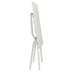 Tavolo da giardino pieghevole BALCONY 70x70 cm LaFuma LFM5357 CB Seigle/Seigle