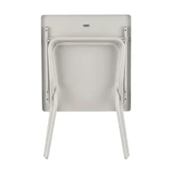 Tavolo da giardino pieghevole BALCONY 70x70 cm LaFuma LFM5357 CB Seigle/Seigle